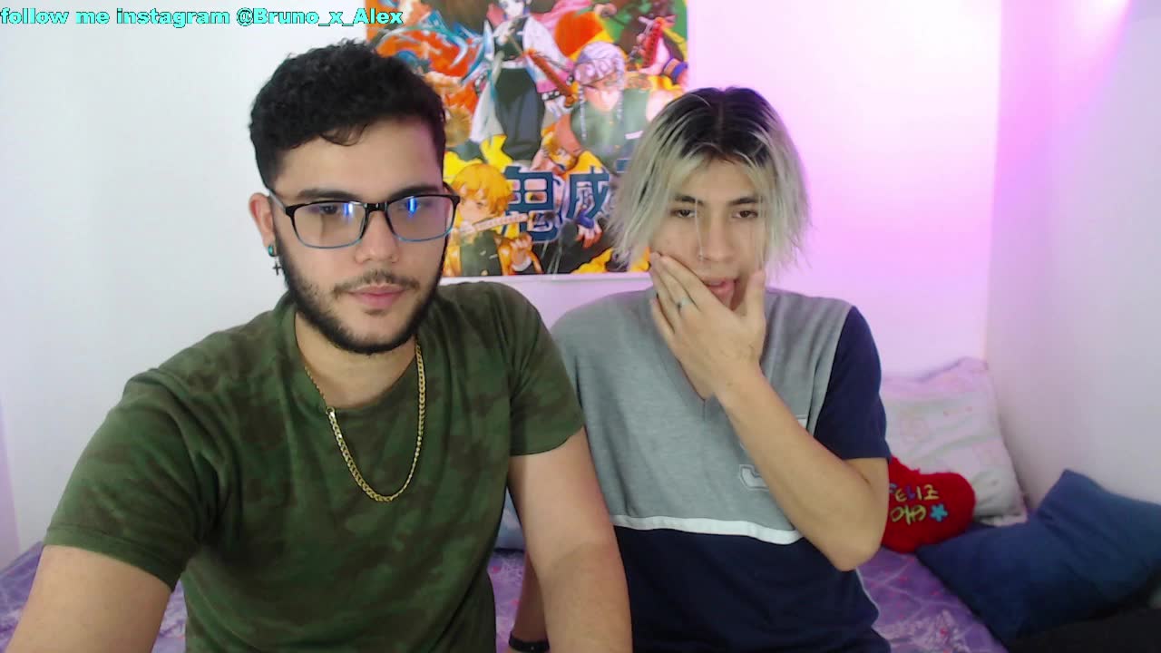 fuck dirty - video Bruno_x_Alex kameramallilta