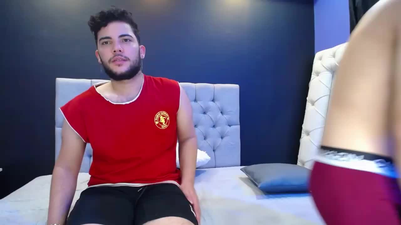 Wedgies  and cum - video Bruno_x_Alex kameramallilta