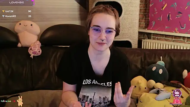 Fingerfuck :3 - video by GamerGirl_Eve cam model