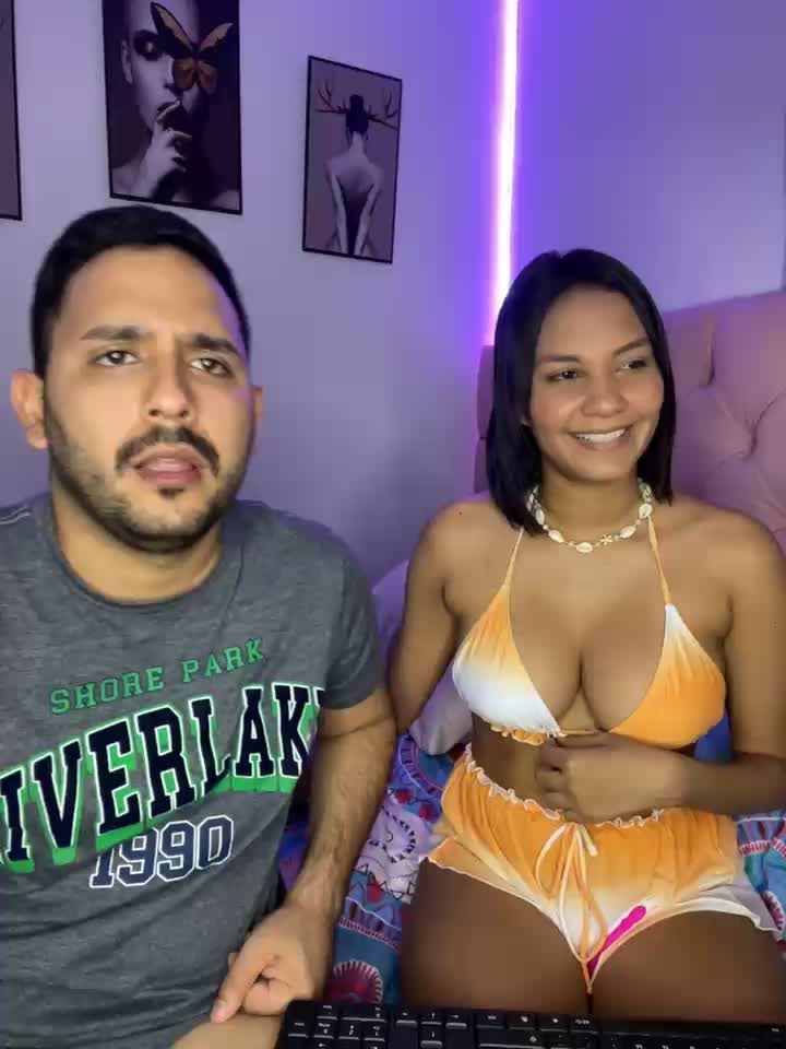 SEX COWGIRK - video by Marc_and_Emma1 cam model