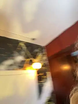 smoking and blending in at the same time ♥