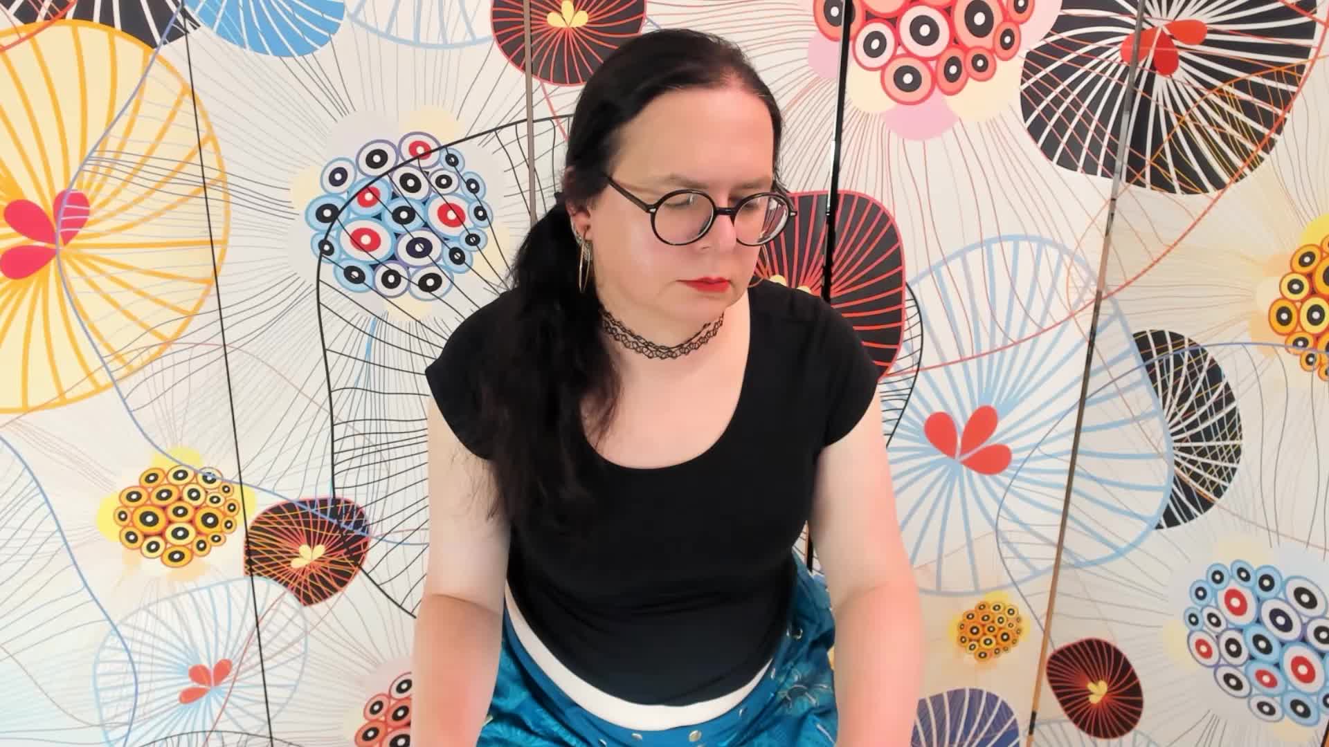 Example Private Show :-) - vídeo de la modelo de cam Luca1689