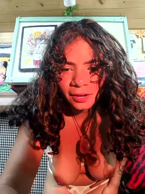 fucking in the caravan－カメラキャストのSimone_Millerの動画