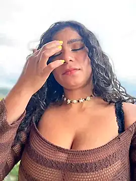 MASTURBATION ON BALCONY 😈