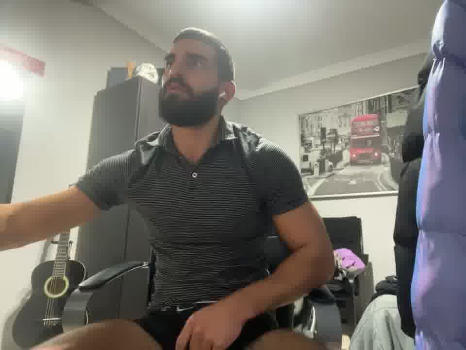 Private Show AND CUM!! - fabbiodiesel主播的视频