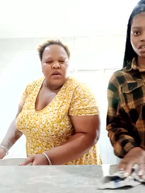 cooking sexy bbw