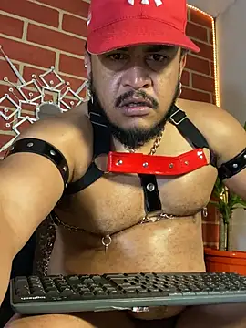 😈🔥ASS PENETRATION WITH LATEX GLOVE 😈🔥 - vídeo de the_master_foal_ modelo de câmara