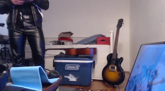 Chronicles of The HellBilly ~E.#10.~ [7 Dec 18:35] - TheHellBilly adlı kamera modelinin videosu