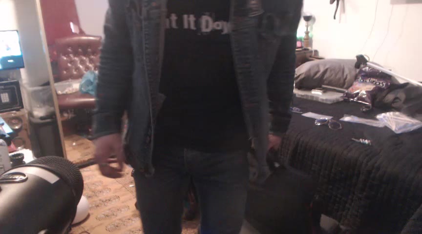 Chronicles of The HellBilly ~E.#6.~ [19 Jun 10:01] - TheHellBilly adlı kamera modelinin videosu