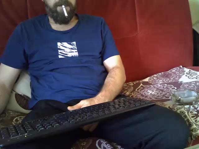 cum show .. - vídeo de la modelo de cam blue-red