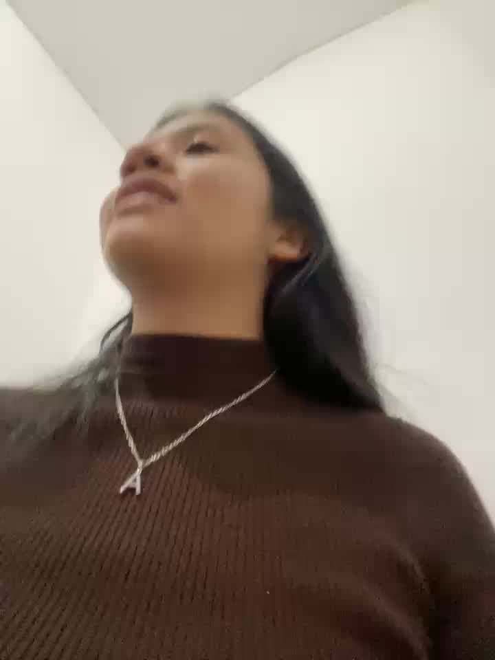 Anal - video by Alhanna_ cam model