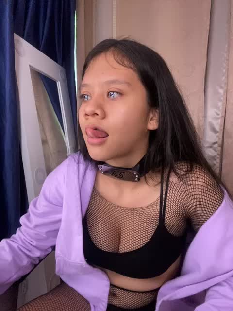 cosplay hinata sweet masturtation - video by Alhanna_ cam model