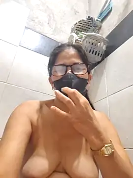 No mask play cum squirt - video by Loreanegel_kissme105 cam model