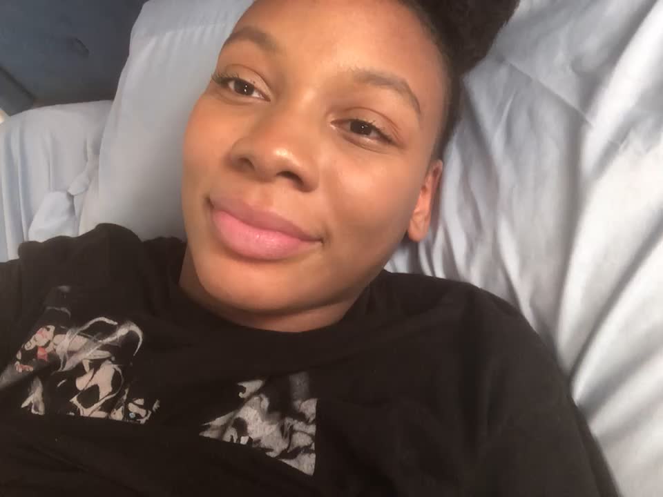I love to play with milk - video by EatSweetMolly cam model