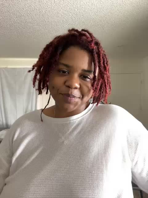 Private Show : being seductive, showing off my body - clip cu HEARTBREAKBRE