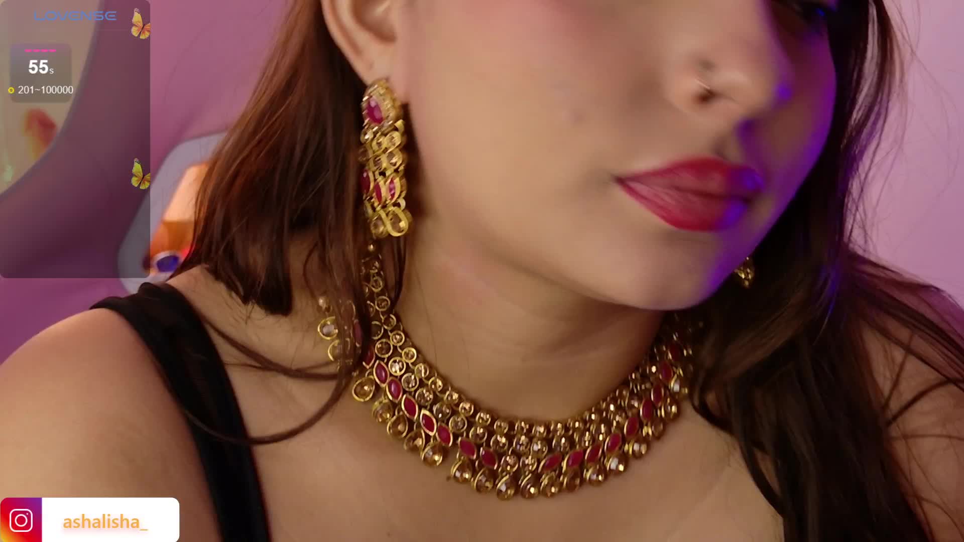 [1 May 09:11] Private Show - Vídeo de ashalisha, modelo de vídeos