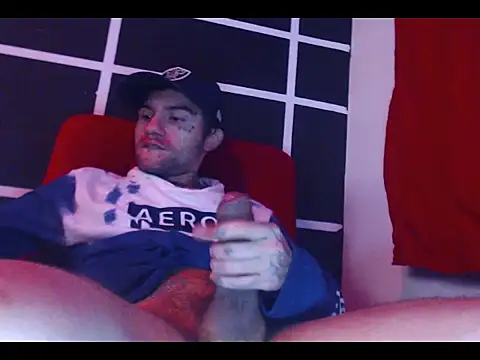 [9 Nov 07:40] Private Show - vídeo de la modelo de cam Christian_Stiven1