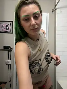 Long private show - video by itsbabydashh cam model