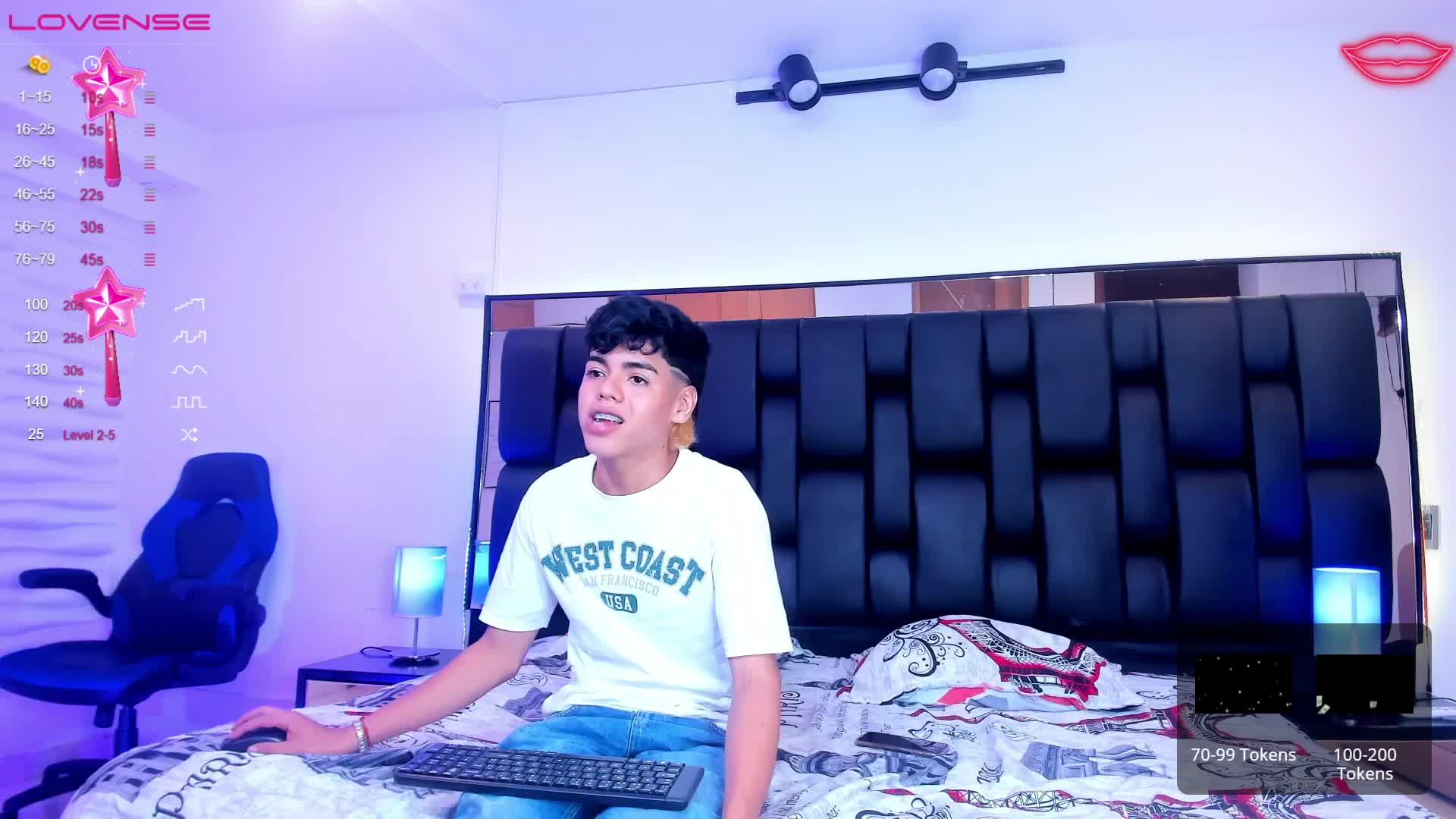 [26 May 23:01] Private Show - video by tomdrew69 cam model