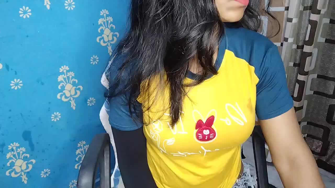 [16 Mar 23:32] Private Show - video by _Kanchan_ cam model