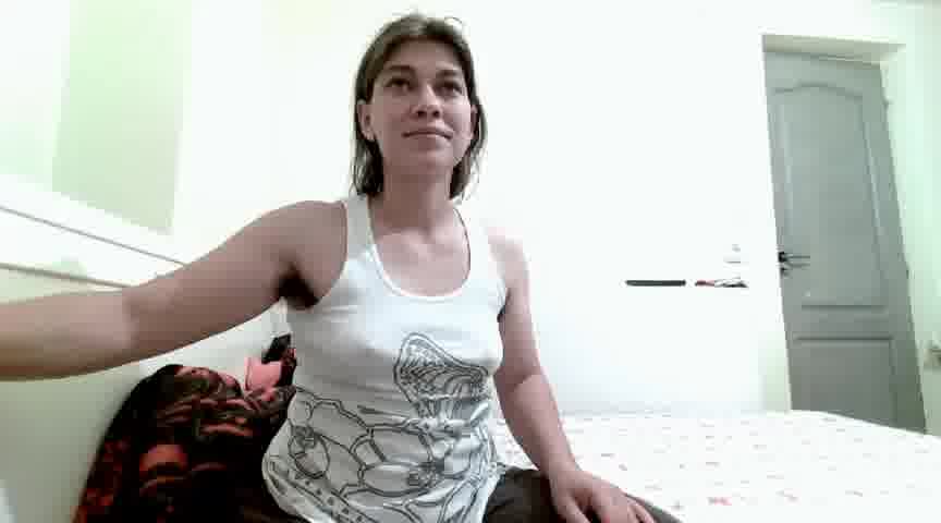 fast cum humping dildo - video av MercyLove cam model