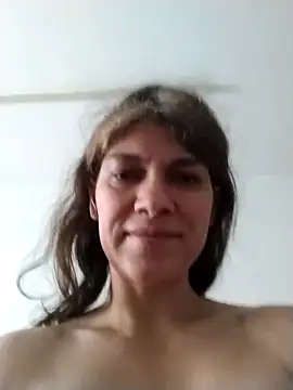 hairy body domination in kitchen - video by MercyLove cam model