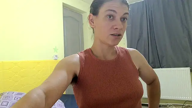 suck dildo CFNM - video by MercyLove cam model