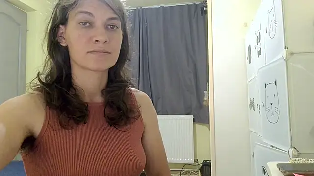 tits, panties and eyes - video av MercyLove cam model