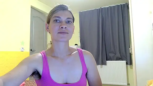 hairy parts tease, upskirt no undies, maturbation, open pussy and ass, doggy - clip cu MercyLove model videochat