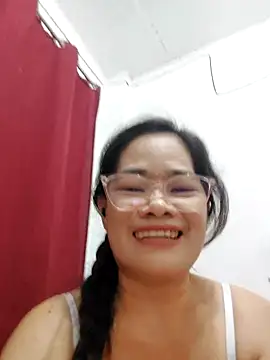 [16 Apr 12:34] Private Show/rip off stocking - video by WinterMelon88 cam model