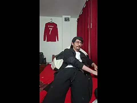 [18 Jan 01:09] Private Show - video av ALBEIROFOOTBALL1992 cam-modell