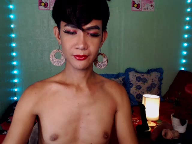 [18 Aug 08:06] Private Show - video by HotHornyAsian cam model