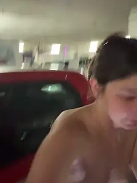 Fuck dildo on STRRANGER CAR & CUM💦🚗 - DoriDeluxe66 的视频