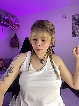 Nude show rubbing my cat - βίντεο μοντέλου carolina16love