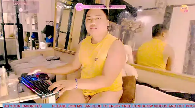 [9 Apr 05:32] Private Show  HOT CUM SHOW IM SO HORNY - clip cu Hardking_69 model videochat