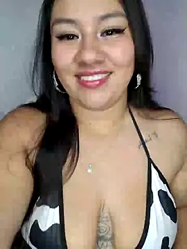 Sexy cow Private Show– ValerieDiiamond kameramodell videója