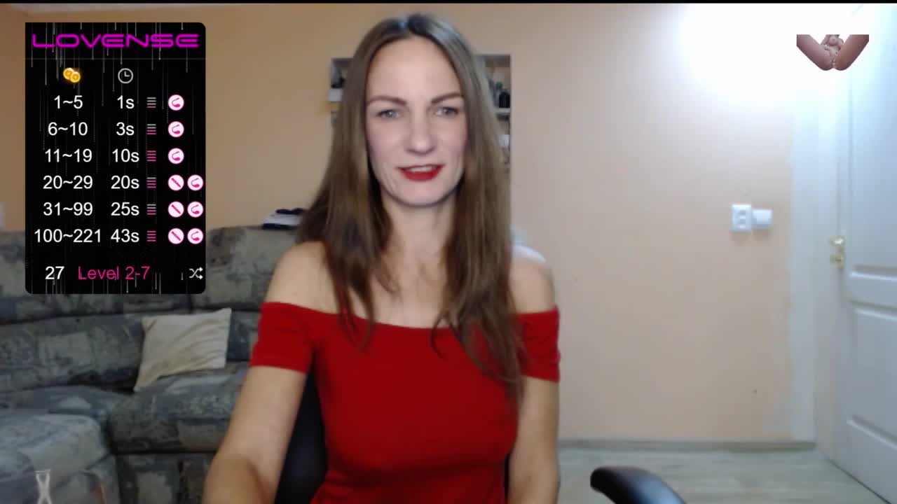 [21 Oct 16:44] Private Show - video by Masha-Mashenka1 cam model