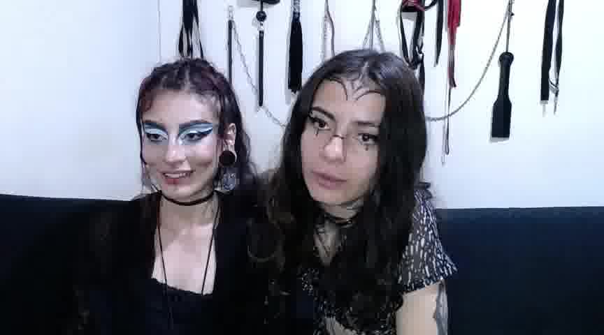 Mmm delicious 😋 - video by _onthary_6 cam model