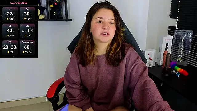I love playing with my pussy and sucking your cock – video modela na kameri ann_bronw