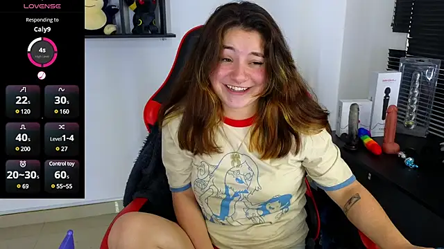 delicious squirt for you – video modela na kameri ann_bronw