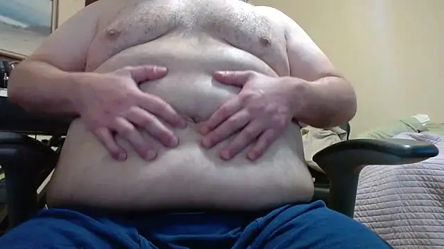 belly - video di fuckmechuck modella di cam