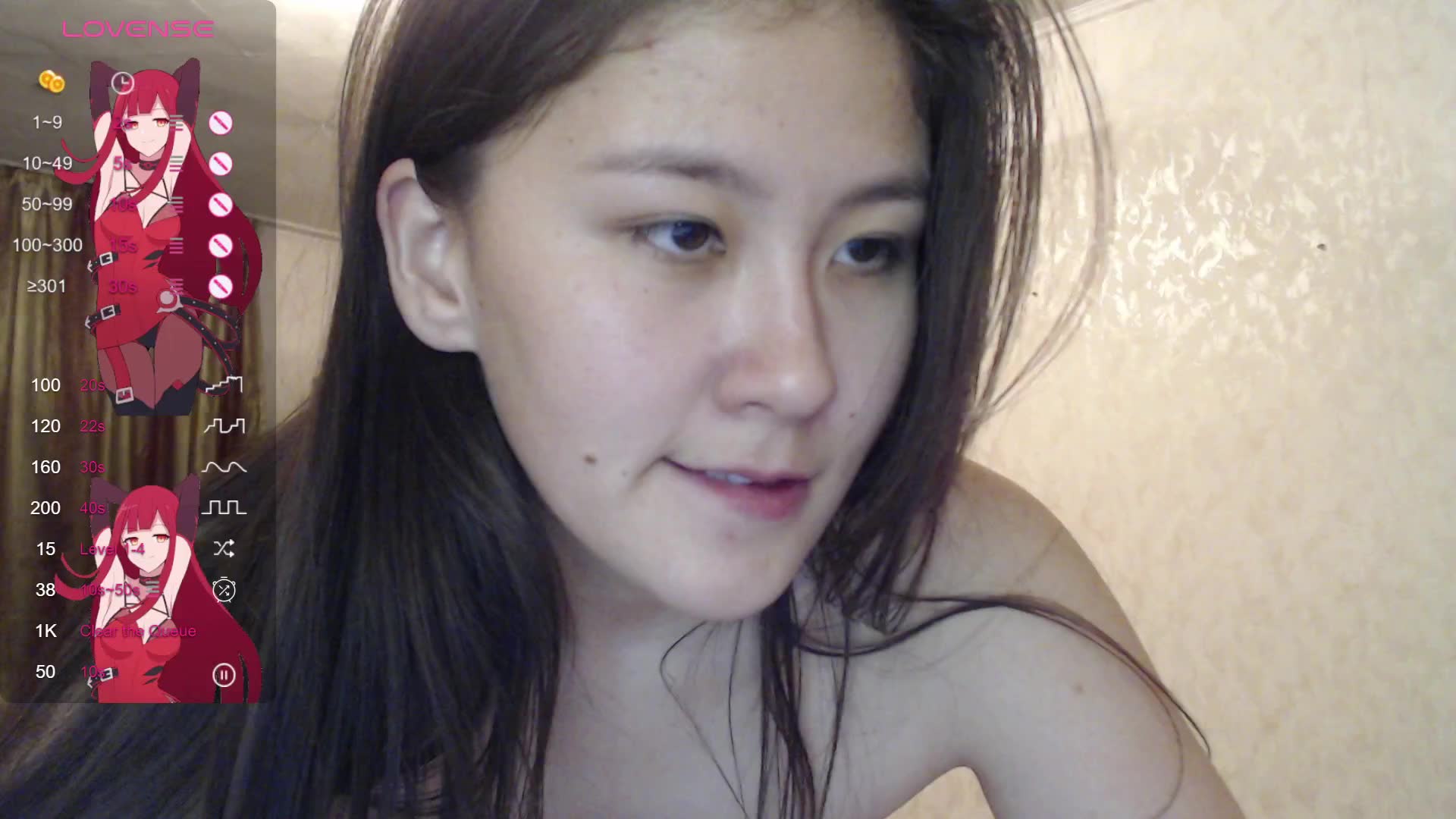 I just need to publish rest of recordings, may be you'll find diamonds among them) - video by Riz_girl cam model