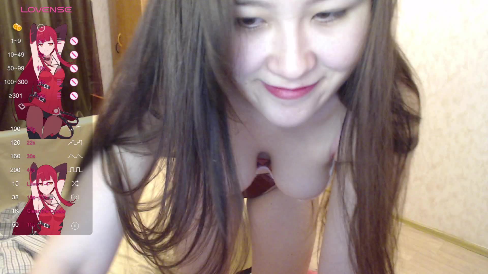 I just need to publish rest of recordings, may be you'll find diamonds among them) - video by Riz_girl cam model