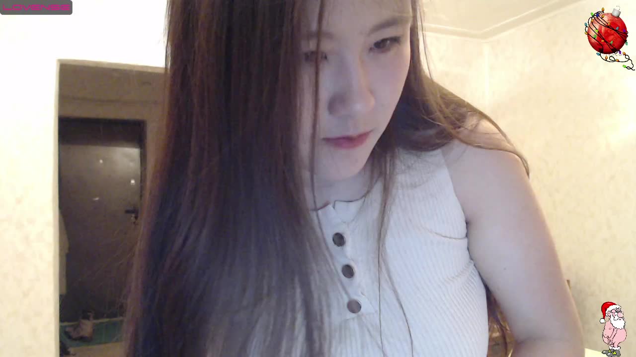 I just need to publish rest of recordings, may be you'll find diamonds among them) - video by Riz_girl cam model