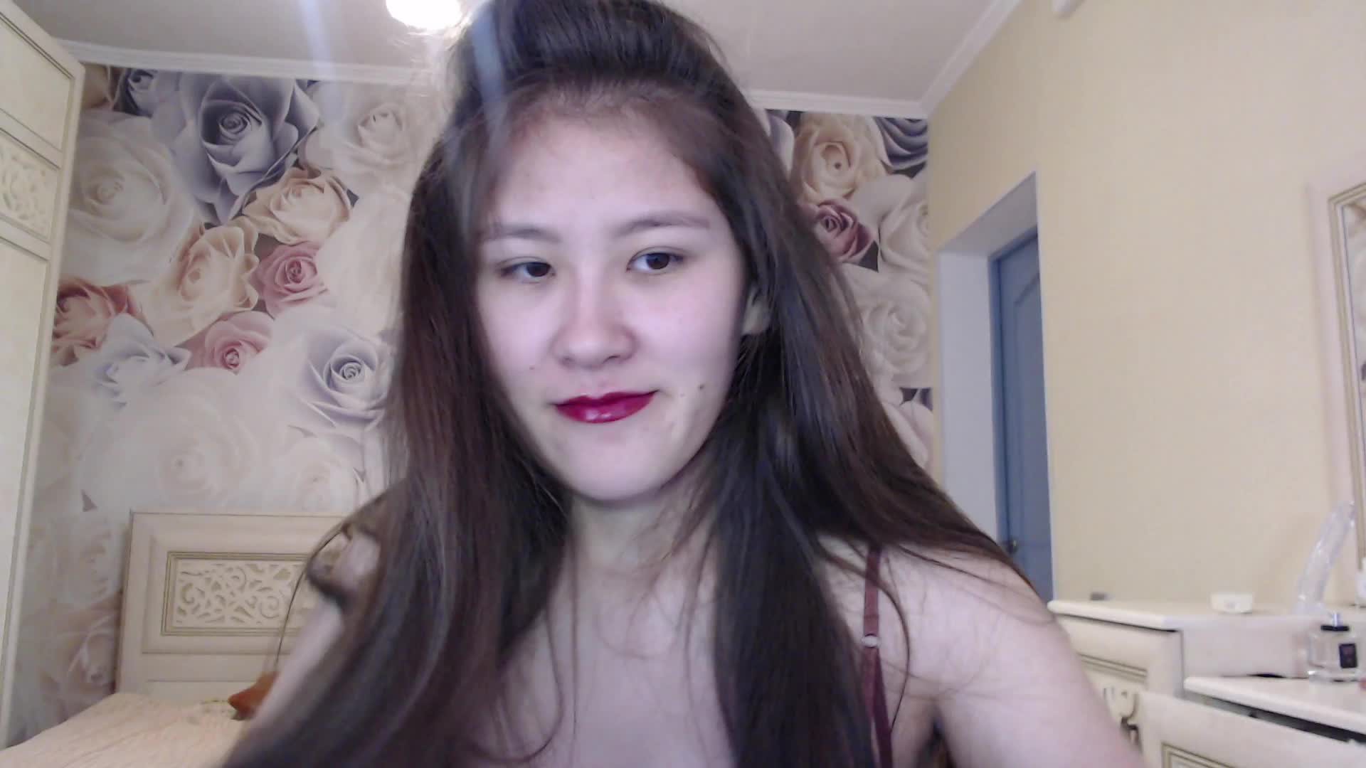 I just need to publish rest of recordings, may be you'll find diamonds among them) - video by Riz_girl cam model