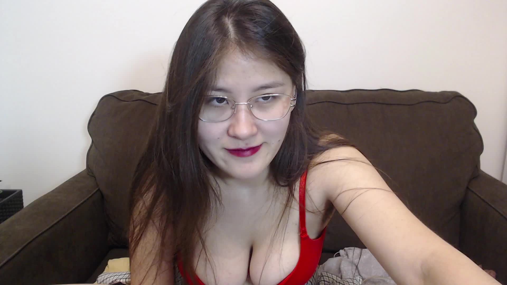 I just need to publish rest of recordings, may be you'll find diamonds among them) - video by Riz_girl cam model