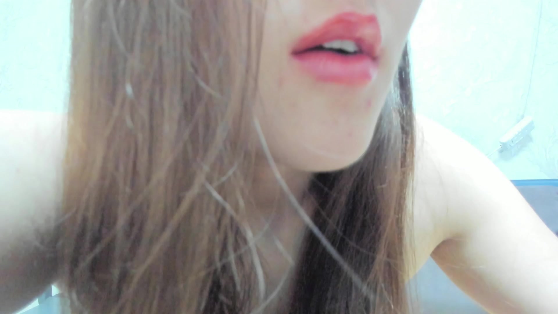 I just need to publish rest of recordings, may be you'll find diamonds among them) - video by Riz_girl cam model