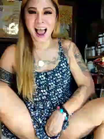 [14 Jul 02:51] Private Show – video od webkamerové modelky Fayola_Beatrix