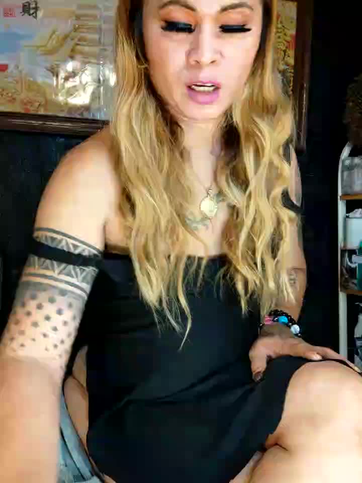 [15 Jul 13:27] Private Show – video od webkamerové modelky Fayola_Beatrix