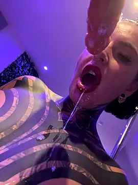 Sensitive Dirty Blowjob ❤️‍🔥 - video by KathaleaNoir cam model